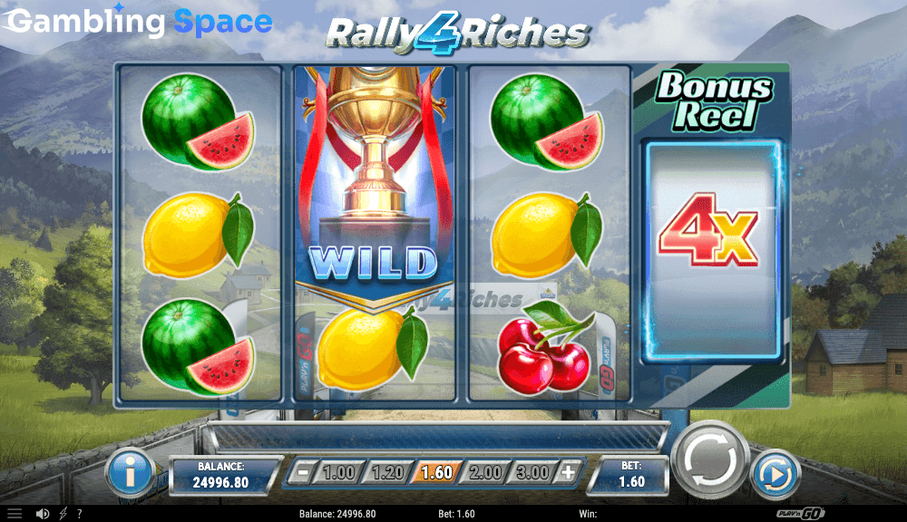 Rally 4 Riches – Screenshot 4