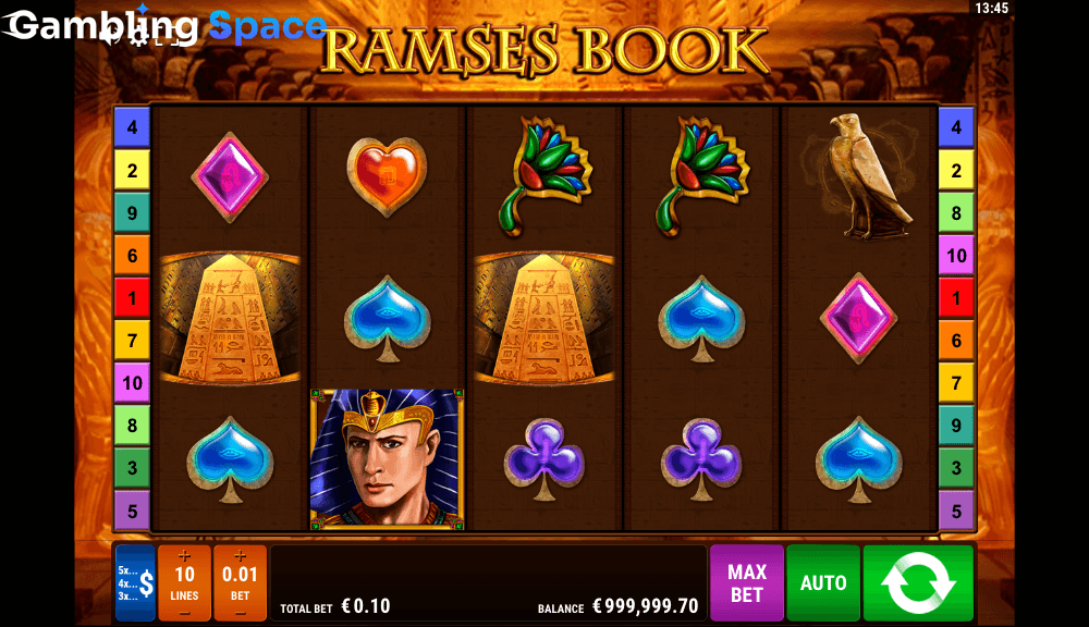 Ramses Book – Screenshot 4