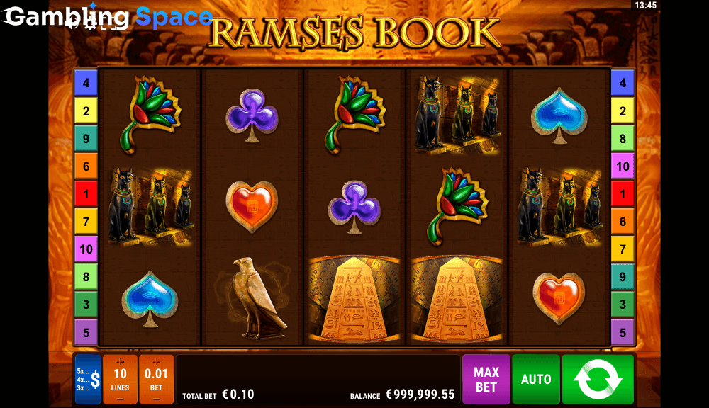 Ramses Book – Screenshot 6