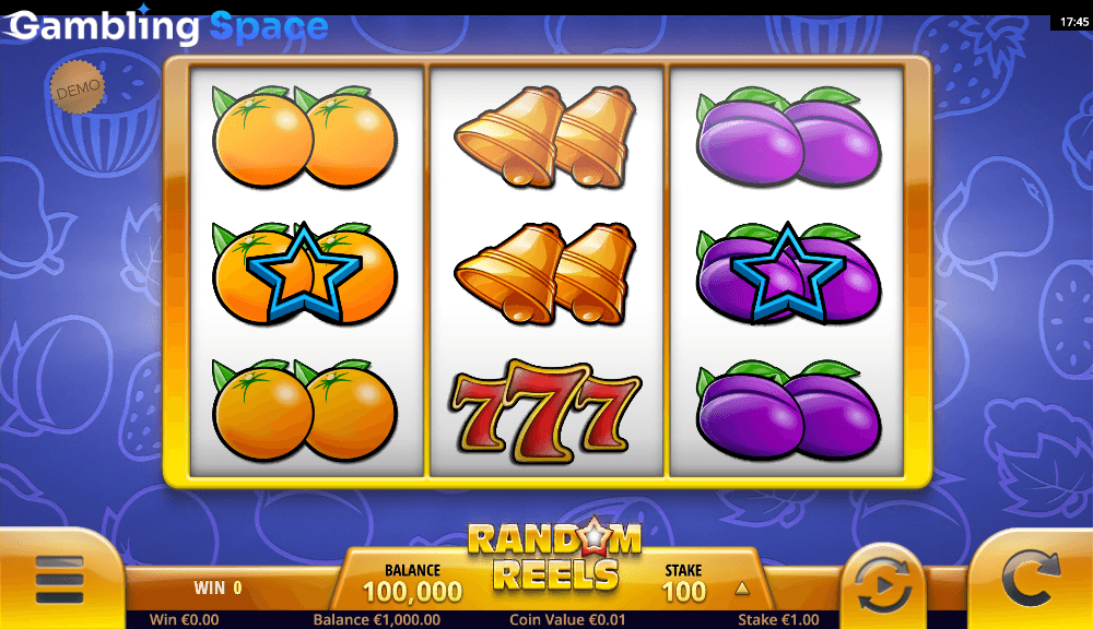 Random Reels – Screenshot 1