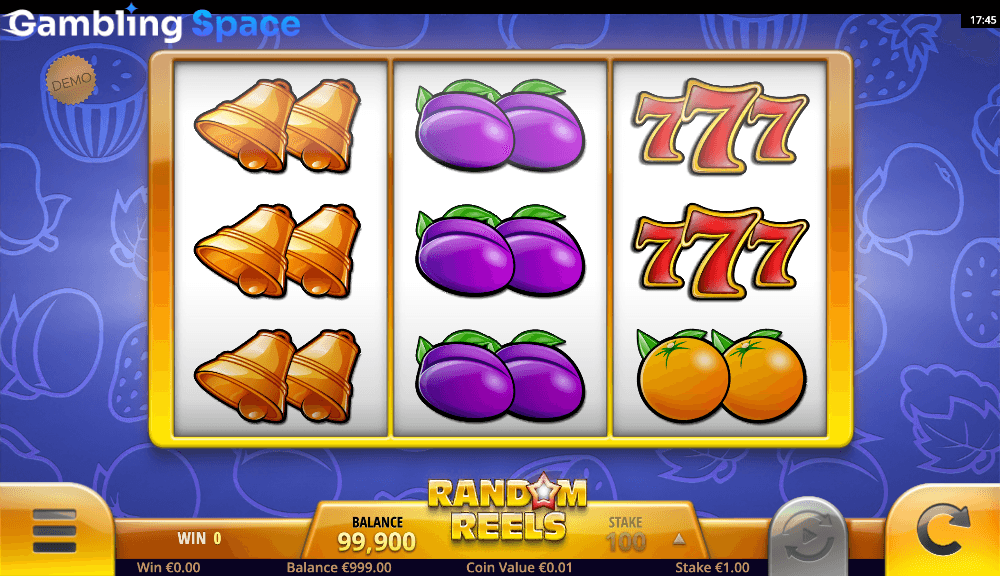 Random Reels – Screenshot 2