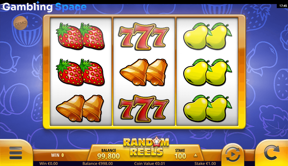 Random Reels – Screenshot 3