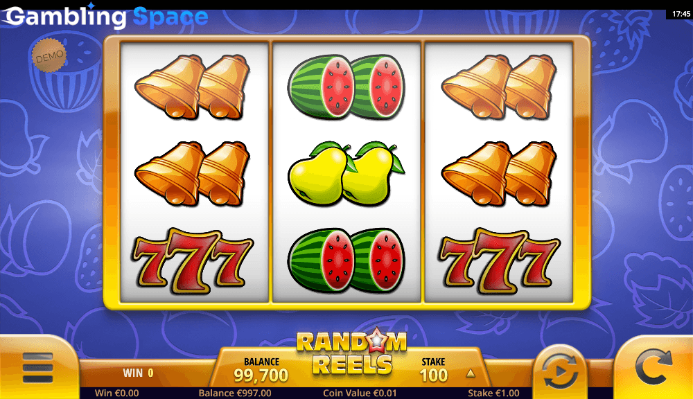 Random Reels – Screenshot 4