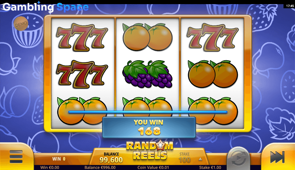 Random Reels – Screenshot 5