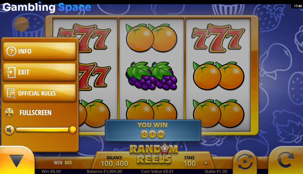 Random Reels – Screenshot 6