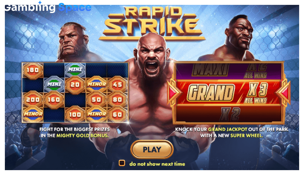 Rapid Strike – Screenshot 1