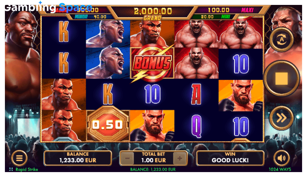 Rapid Strike – Screenshot 3