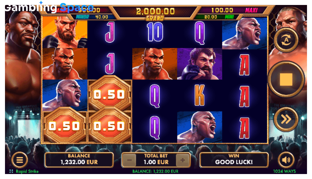 Rapid Strike – Screenshot 4