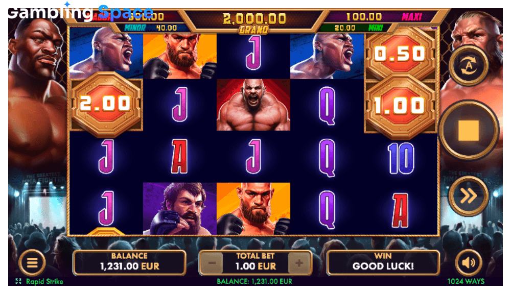 Rapid Strike – Screenshot 5