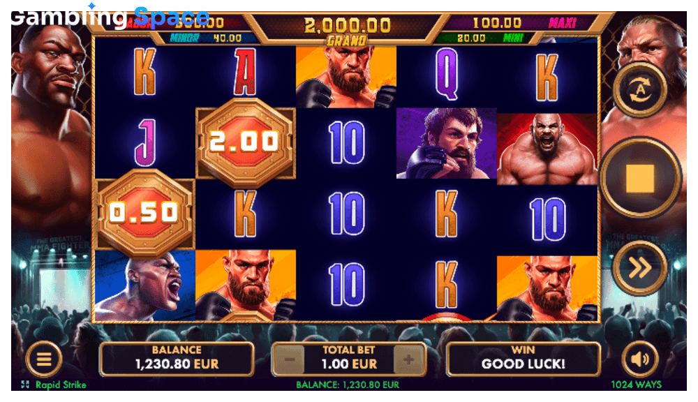 Rapid Strike – Screenshot 6