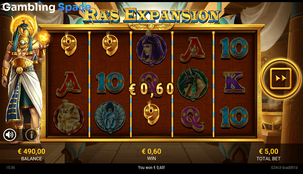 Ra's Expansion – Screenshot 4