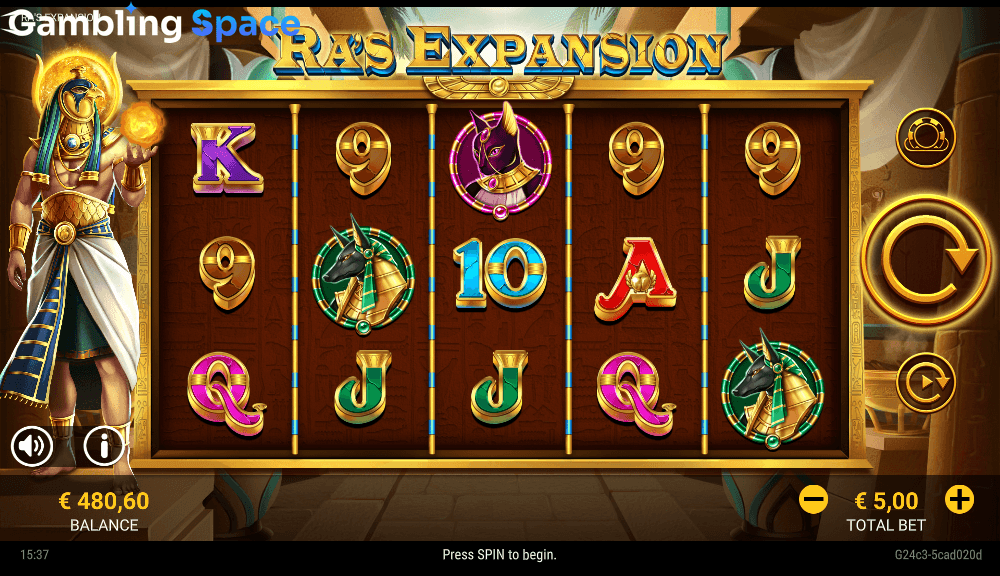 Ra's Expansion – Screenshot 6
