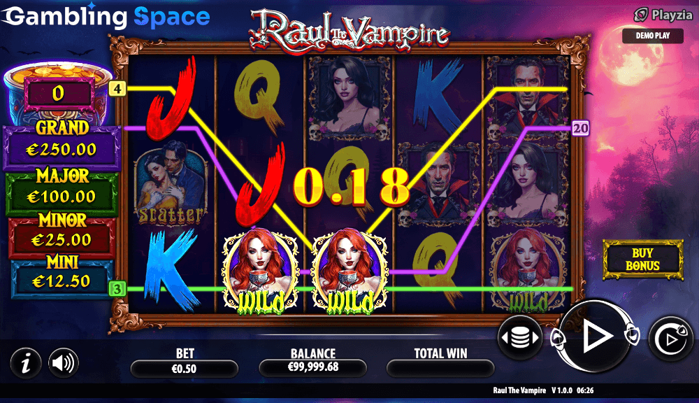 Raul the Vampire – Screenshot 2