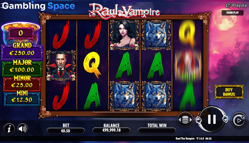 Raul the Vampire – Screenshot 3