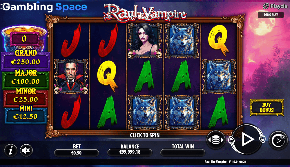 Raul the Vampire – Screenshot 4