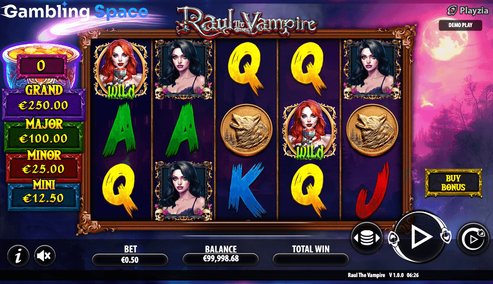 Raul the Vampire – Screenshot 5