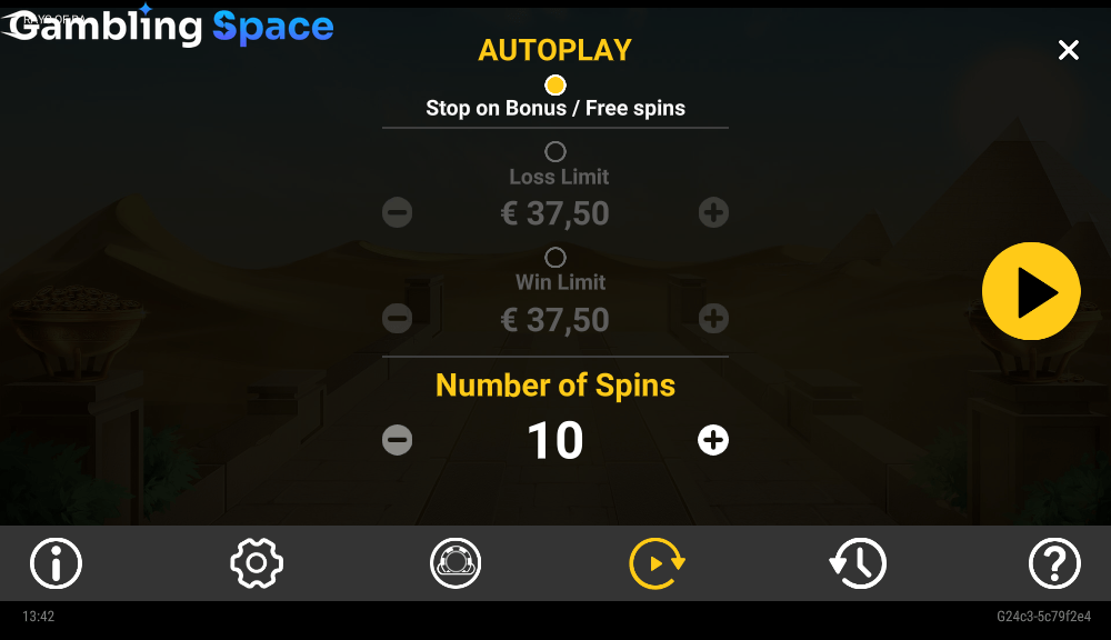 Rays of Ra – Screenshot 4