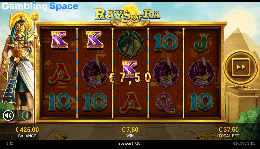Rays of Ra – Screenshot 5