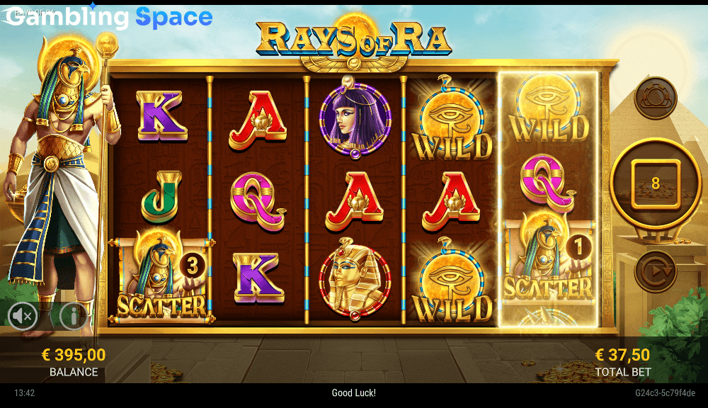 Rays of Ra – Screenshot 6