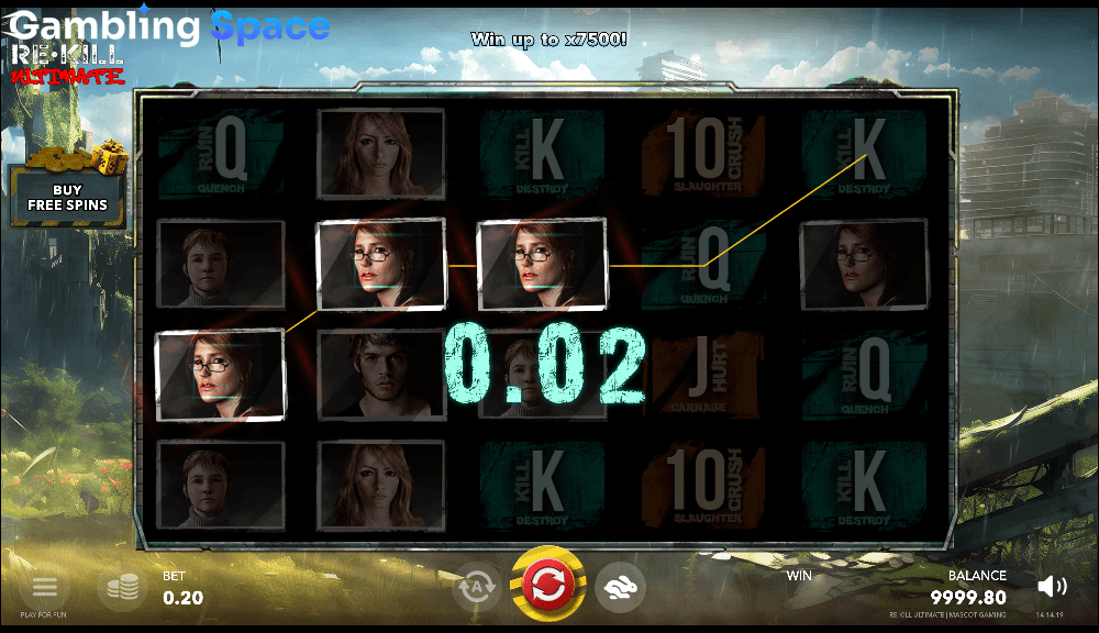 Re Kill Ultimate – Screenshot 2