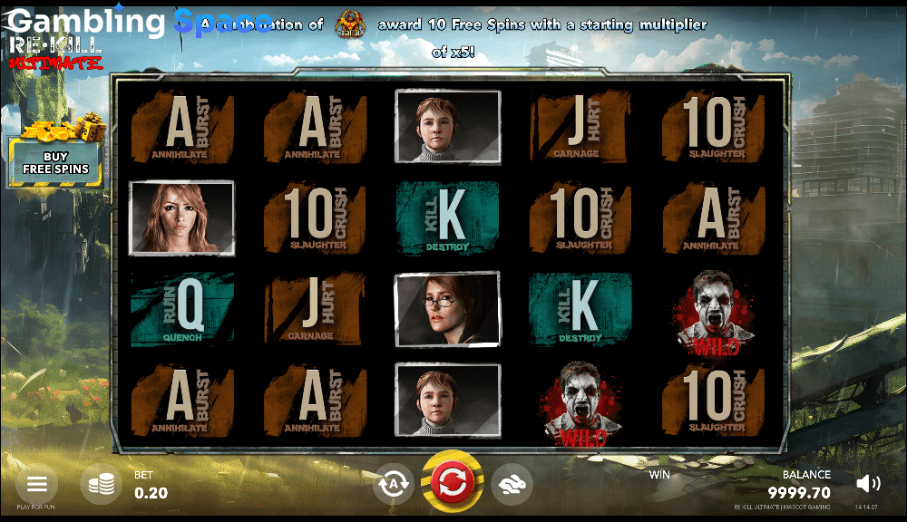 Re Kill Ultimate – Screenshot 3
