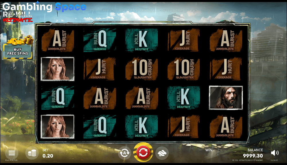 Re Kill Ultimate – Screenshot 5