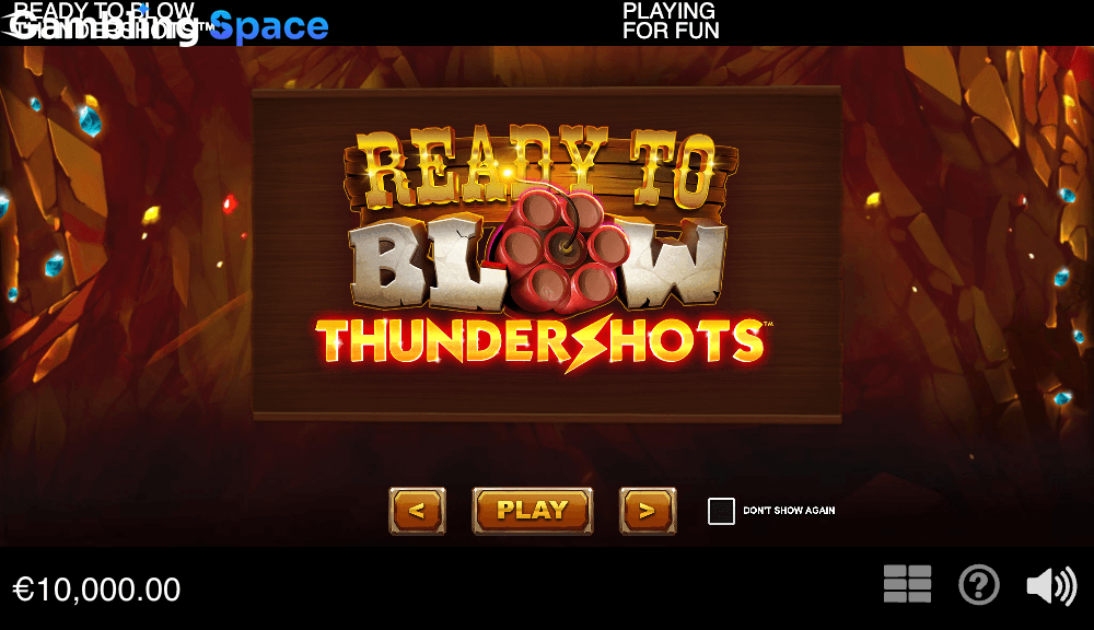 Ready to Blow: Thundershots – Screenshot 1