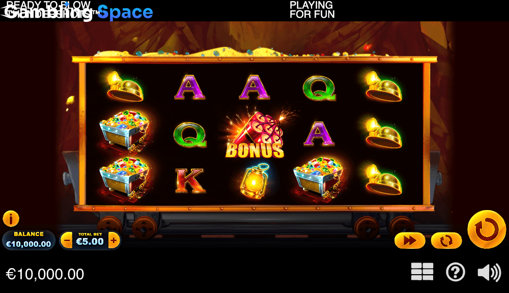 Ready to Blow: Thundershots – Screenshot 2