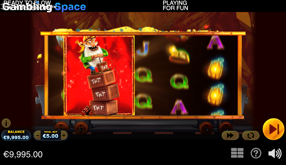 Ready to Blow: Thundershots – Screenshot 3