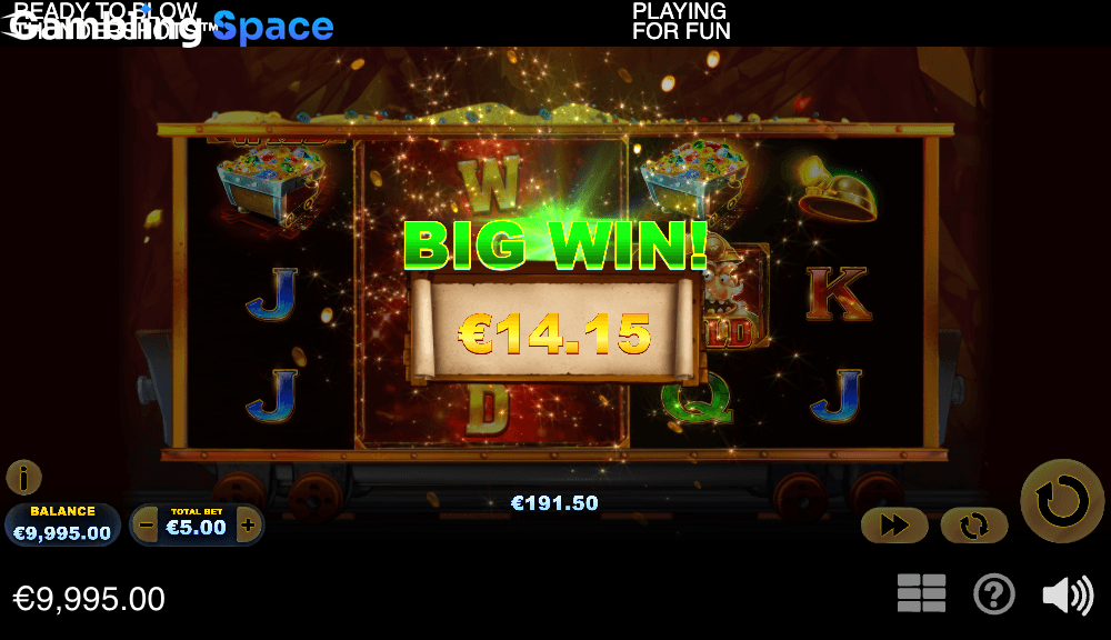 Ready to Blow: Thundershots – Screenshot 5