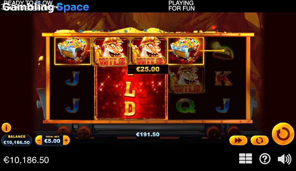 Ready to Blow: Thundershots – Screenshot 6