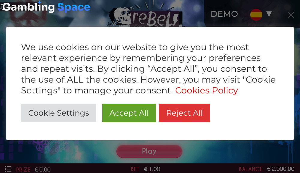 Rebel World – Screenshot 1