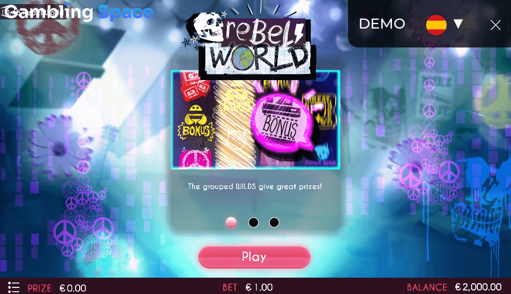 Rebel World – Screenshot 2