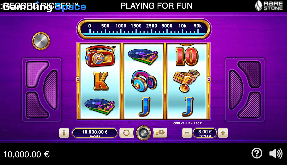 Record Riches – Screenshot 2