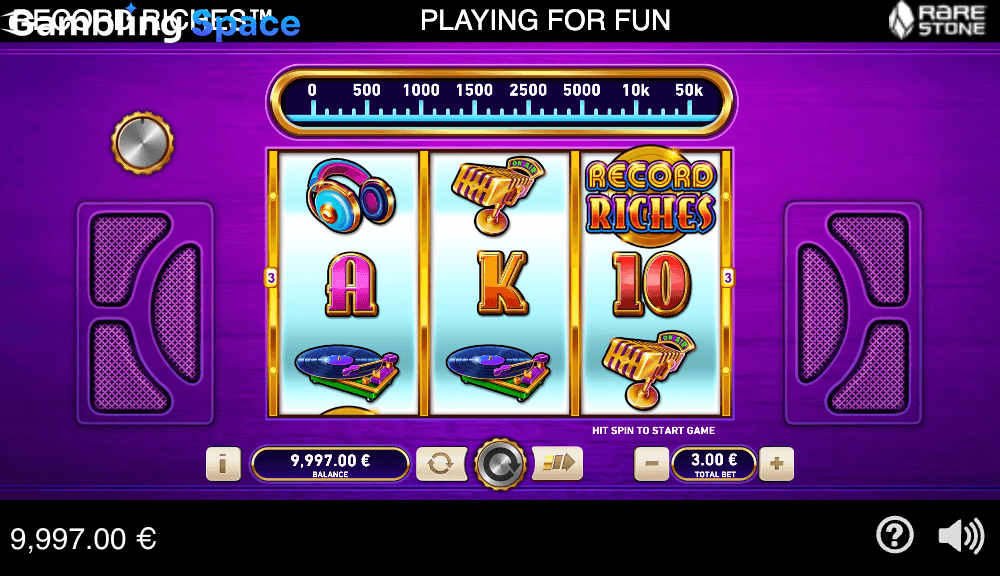 Record Riches – Screenshot 3