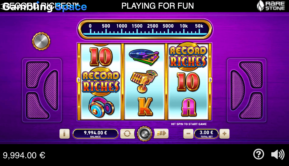 Record Riches – Screenshot 4