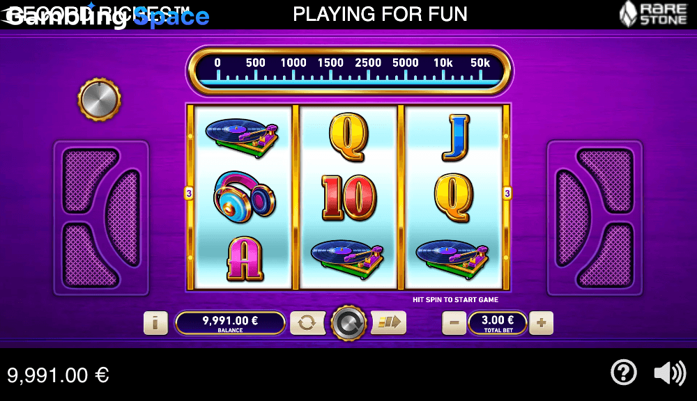 Record Riches – Screenshot 5
