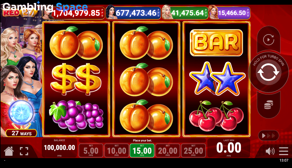 Red 27 – Screenshot 2