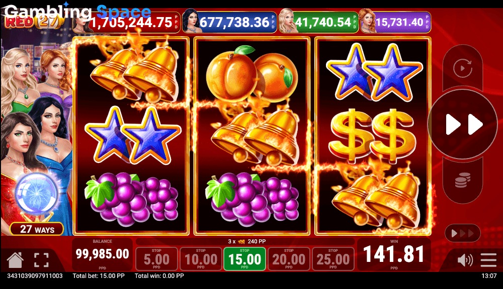 Red 27 – Screenshot 3