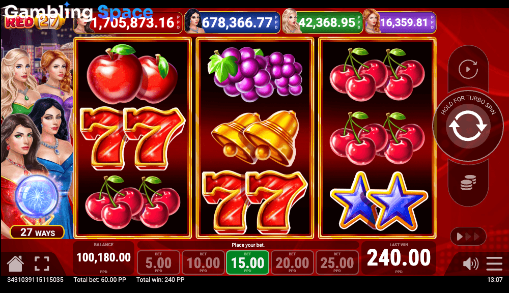Red 27 – Screenshot 6