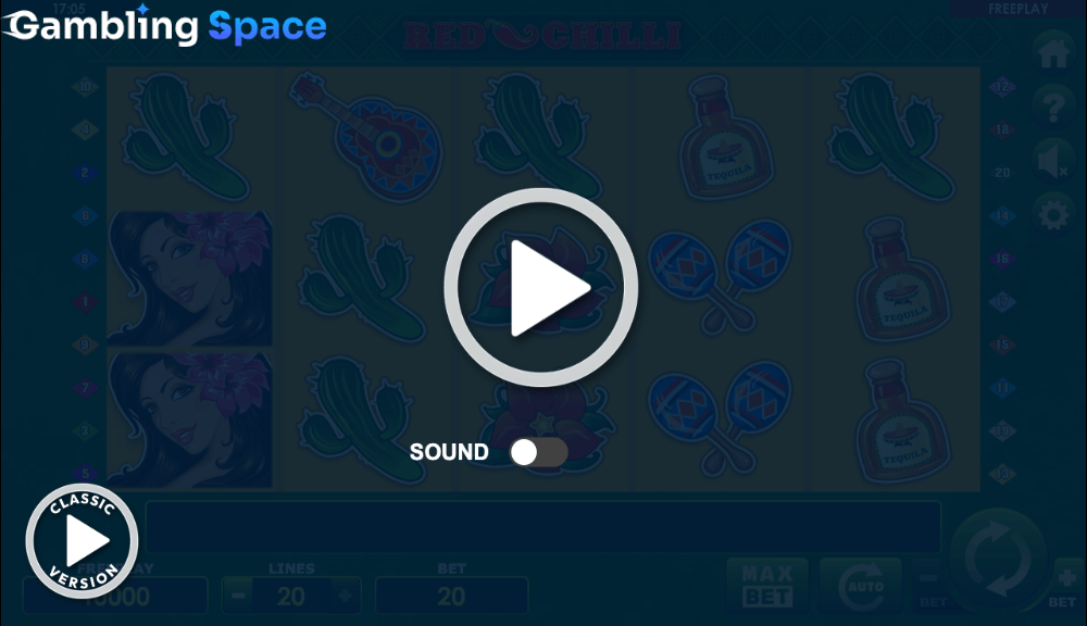 Red Chilli – Screenshot 1