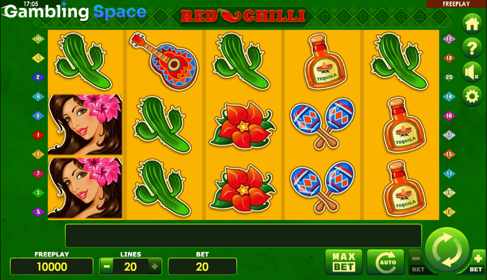 Red Chilli – Screenshot 2