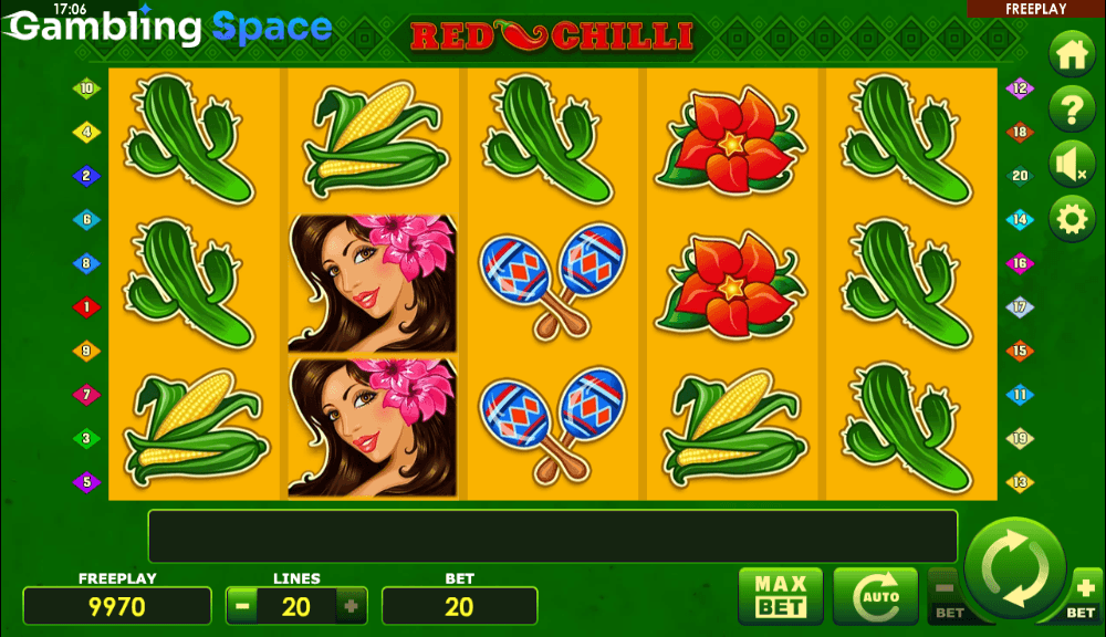 Red Chilli – Screenshot 4
