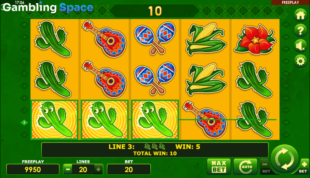 Red Chilli – Screenshot 5