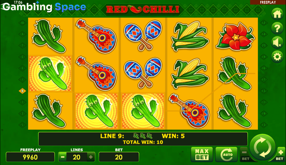 Red Chilli – Screenshot 6