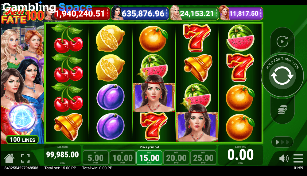 Red Fate 100 – Screenshot 3