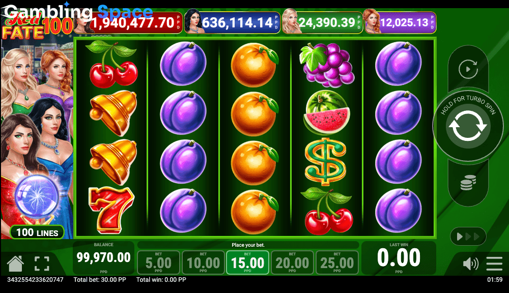Red Fate 100 – Screenshot 4
