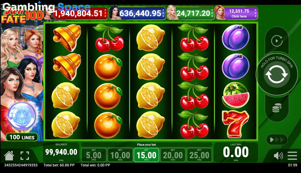 Red Fate 100 – Screenshot 6