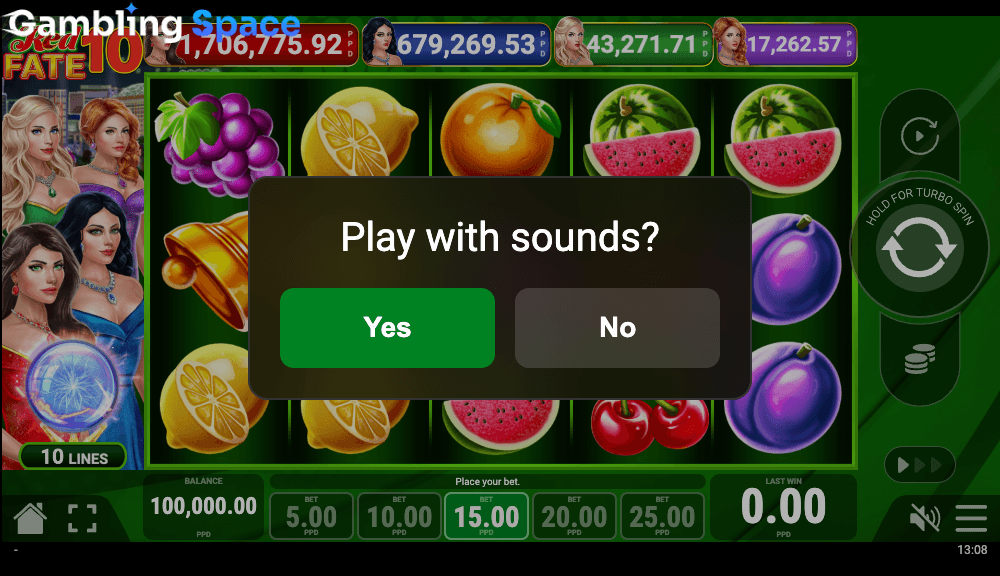 Red Fate 10 – Screenshot 1