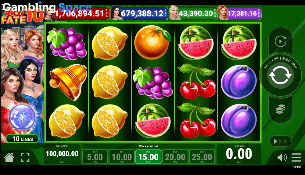 Red Fate 10 – Screenshot 2